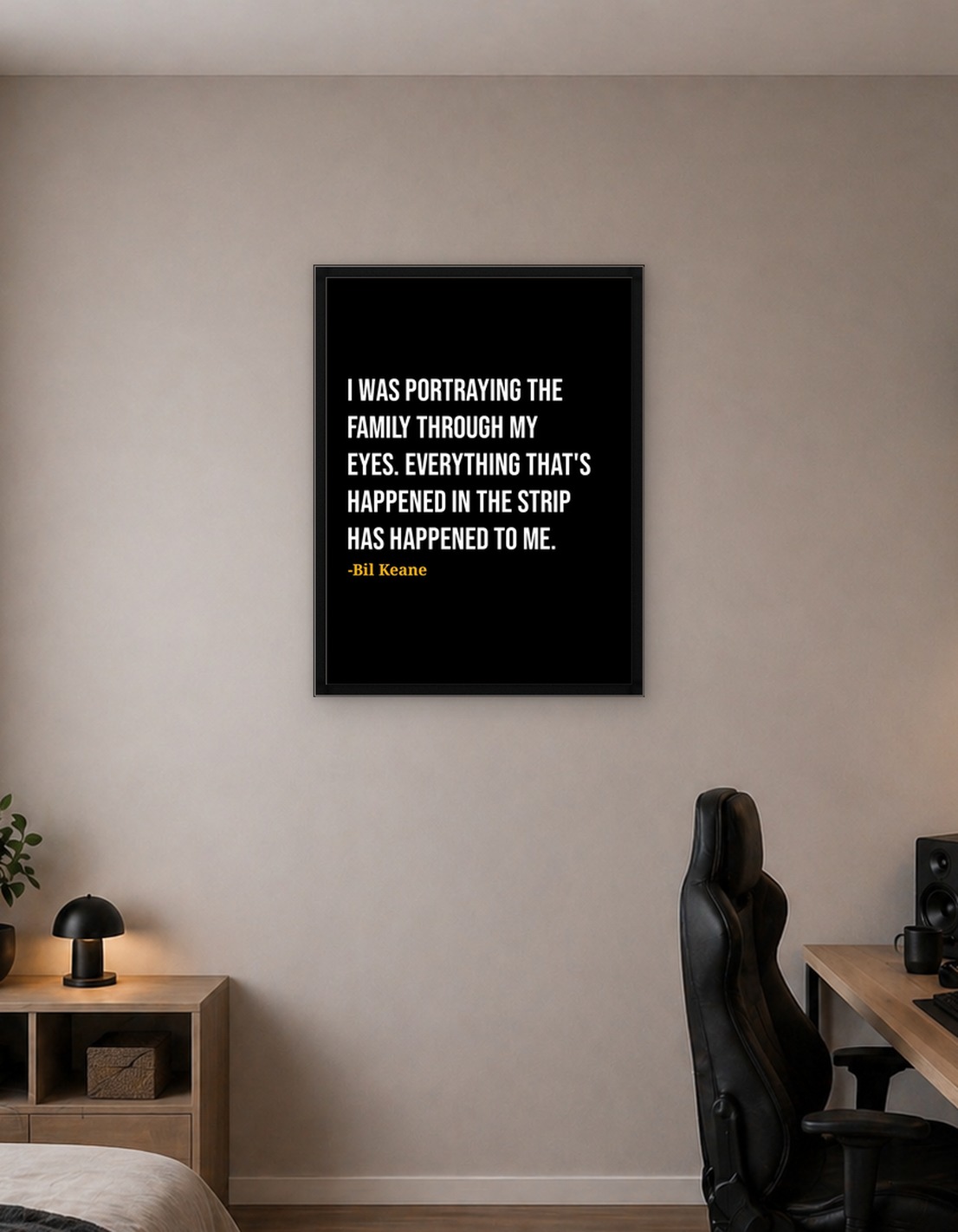 Bil Keane Quote - 6386537