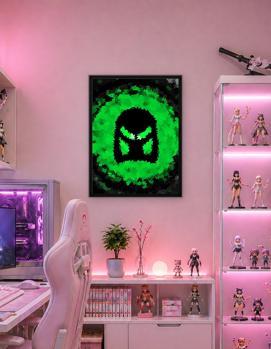 Bionicle Lewa Dark Style