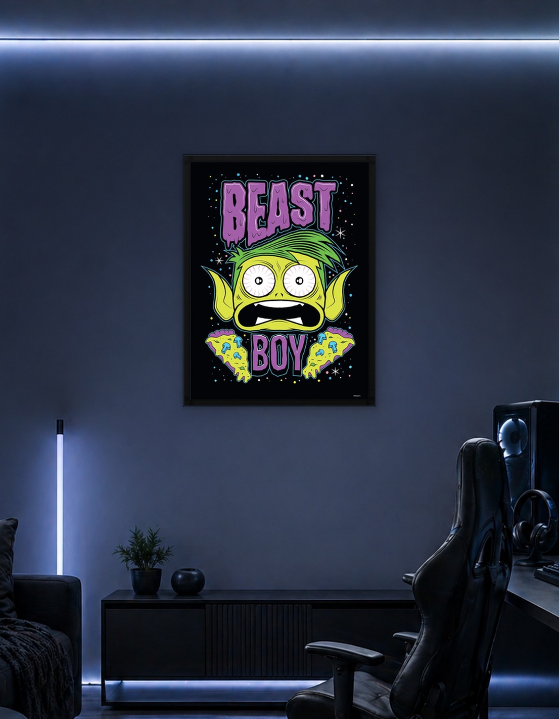 Beast Boy - 4492572