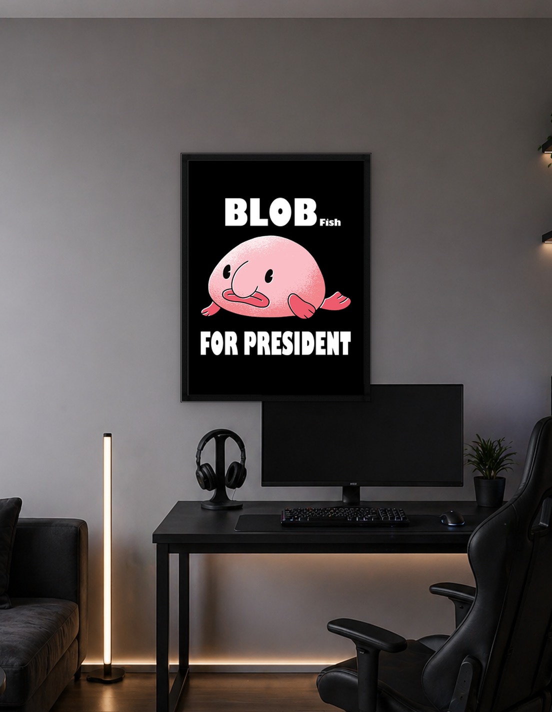 Blob For President