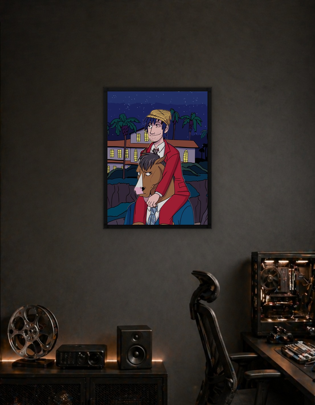 Bojack The Horseman