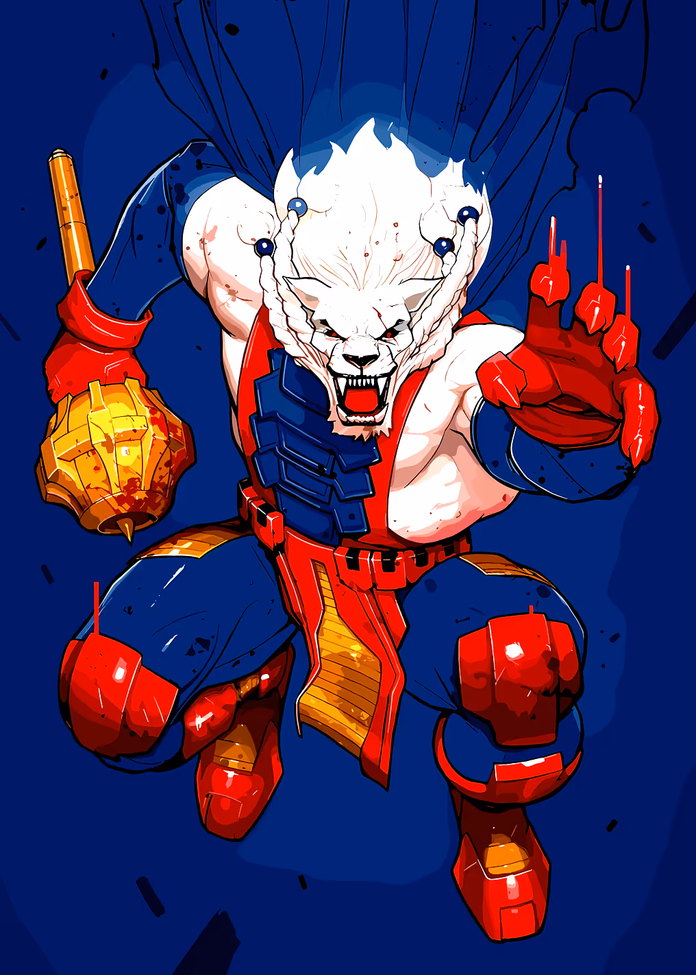 Battle beast - 10105030