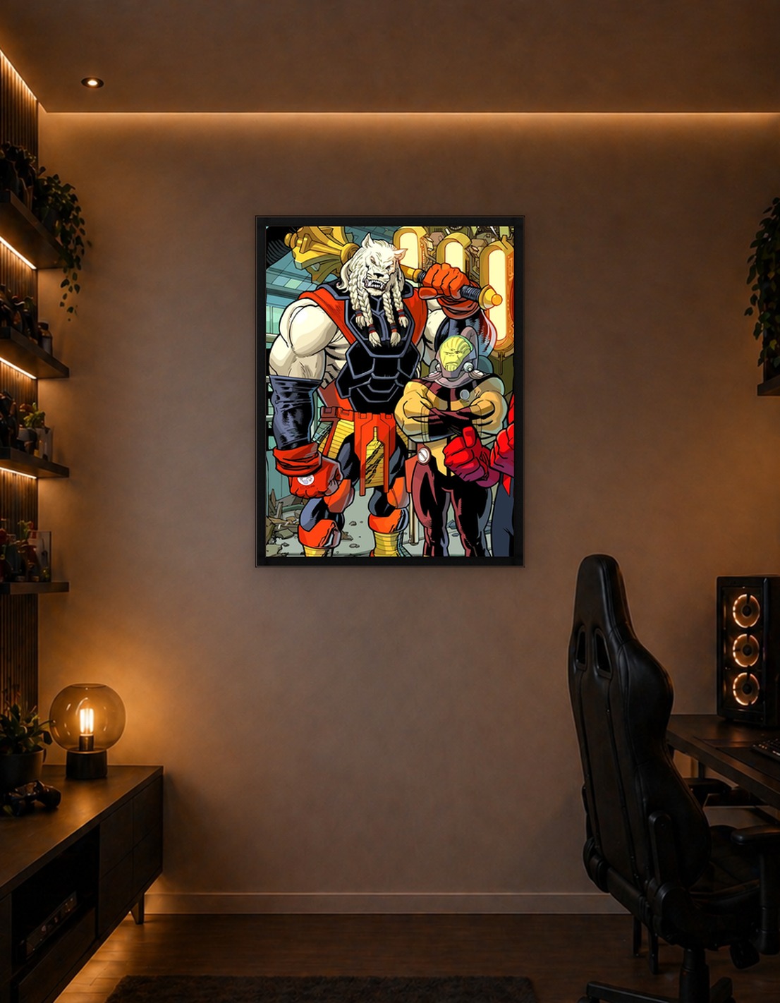 Battle beast - 9851393
