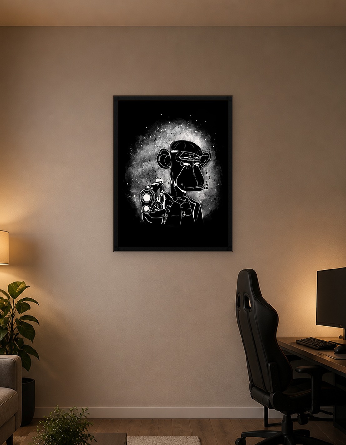 Bored ape - 7205317
