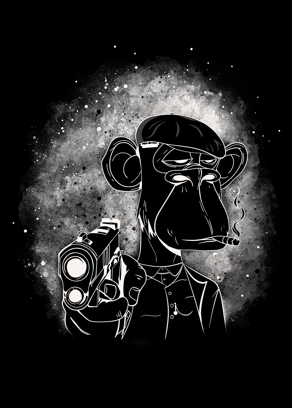 Bored ape - 7205317