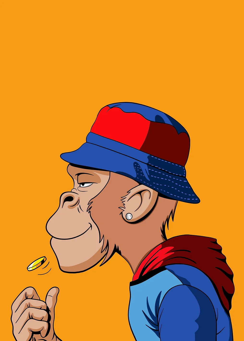 Bored ape - 5646200