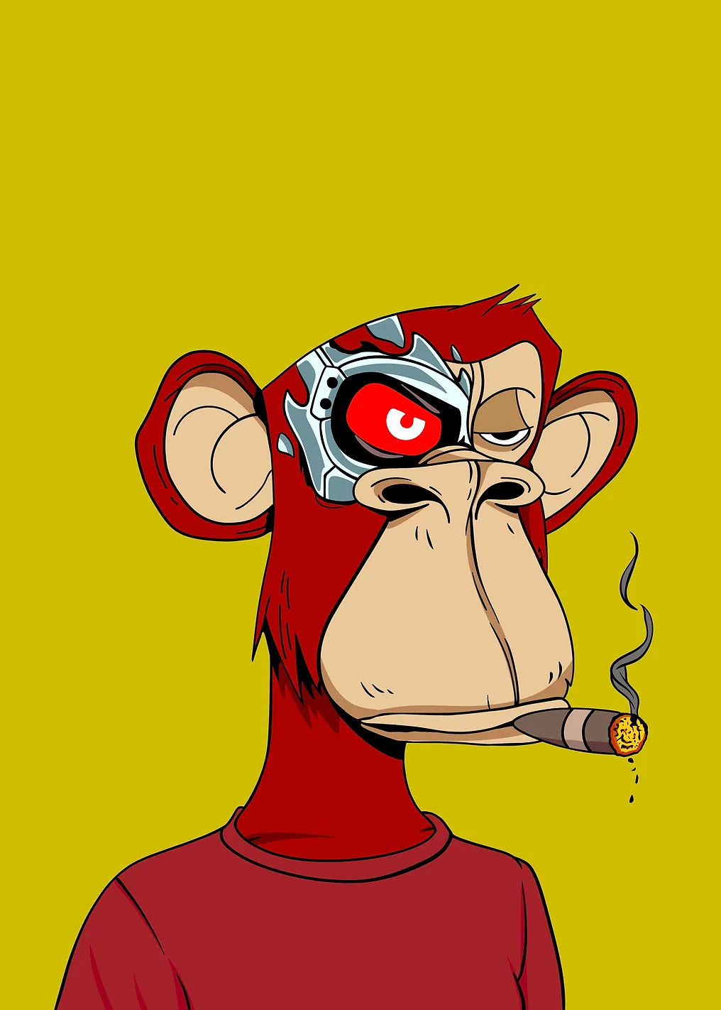 Bored ape - 5671362