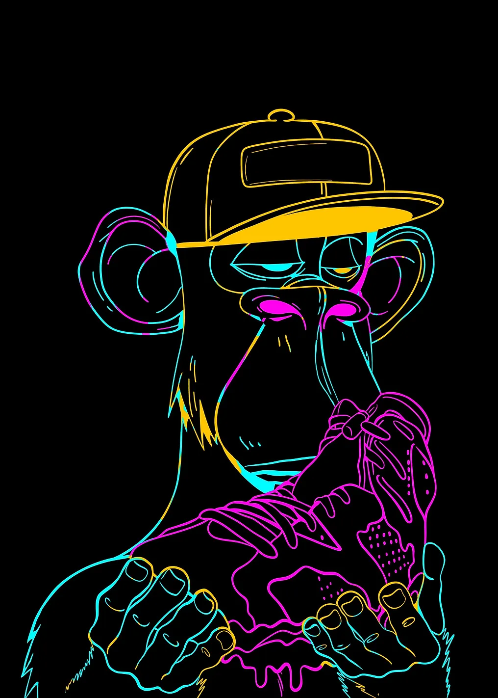 Боред эйп 8