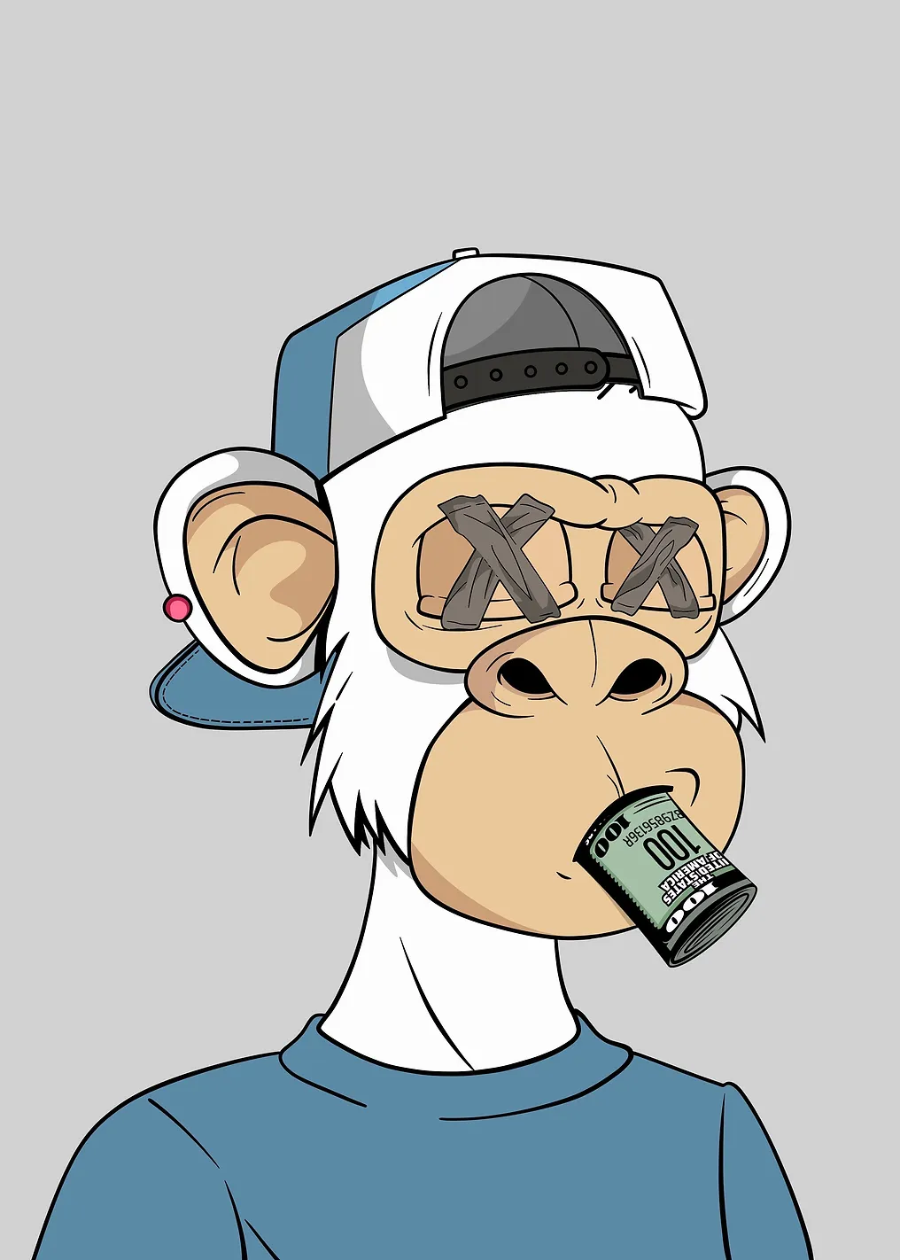 Bored ape - 6810733