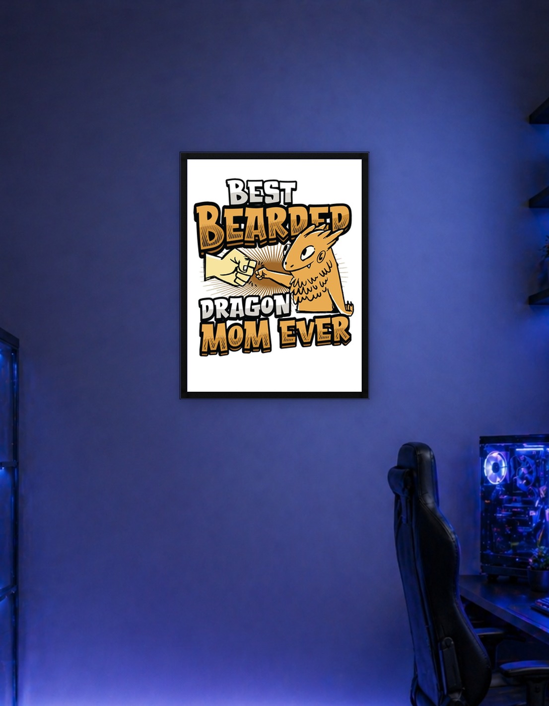 Bearded Dragon - 7168646