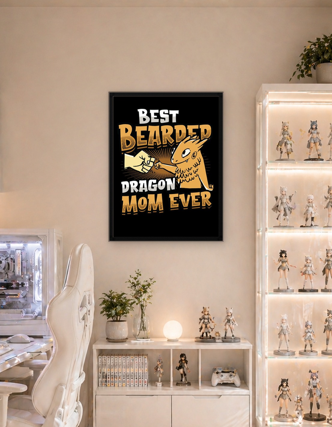 Bearded Dragon - 7168648