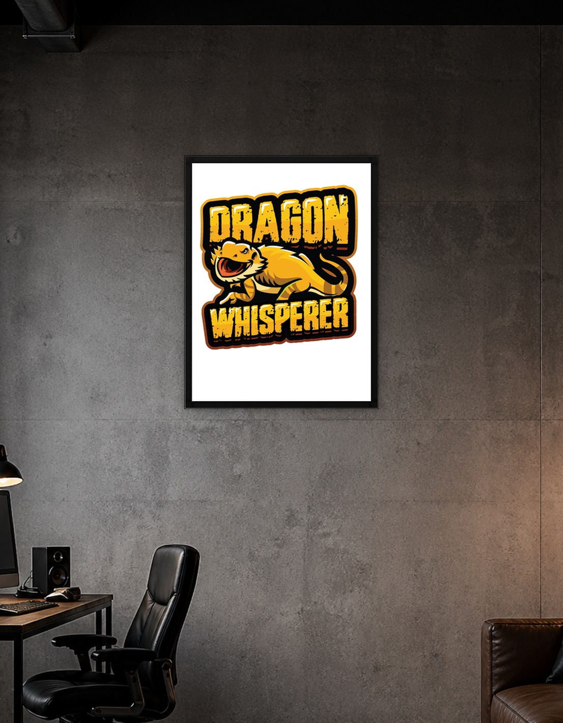 Bearded Dragon - 7168652