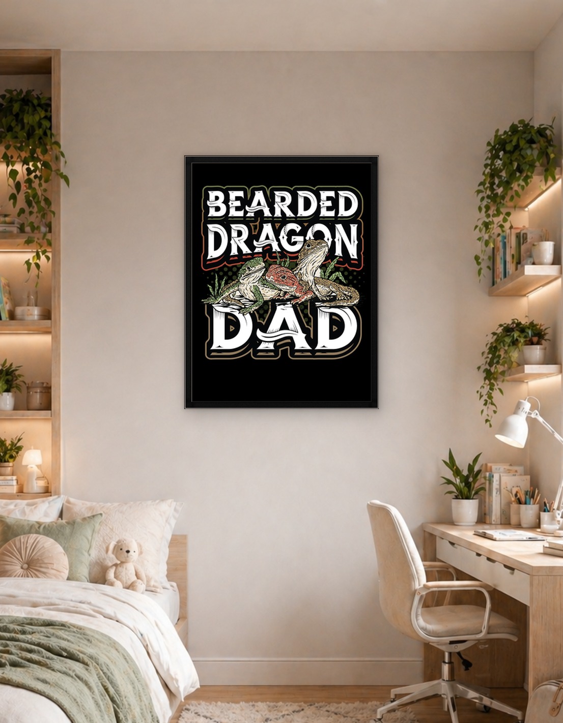Bearded Dragon - 7171569