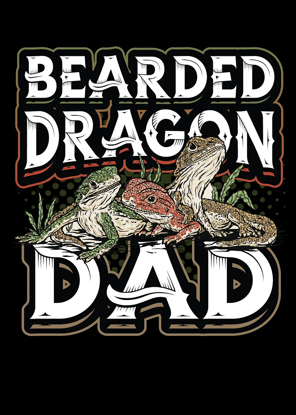 Bearded Dragon - 7171569