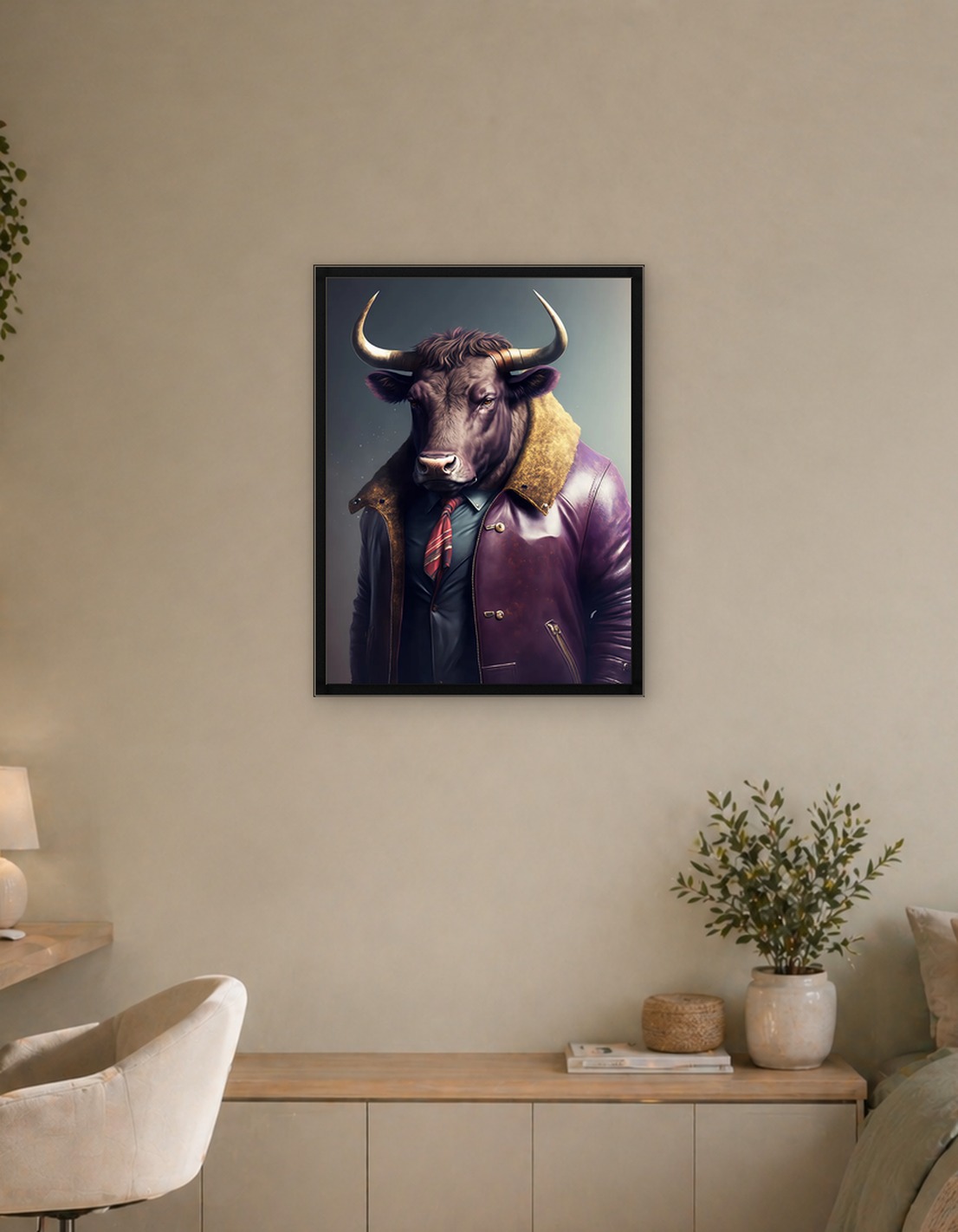 Brian the bull