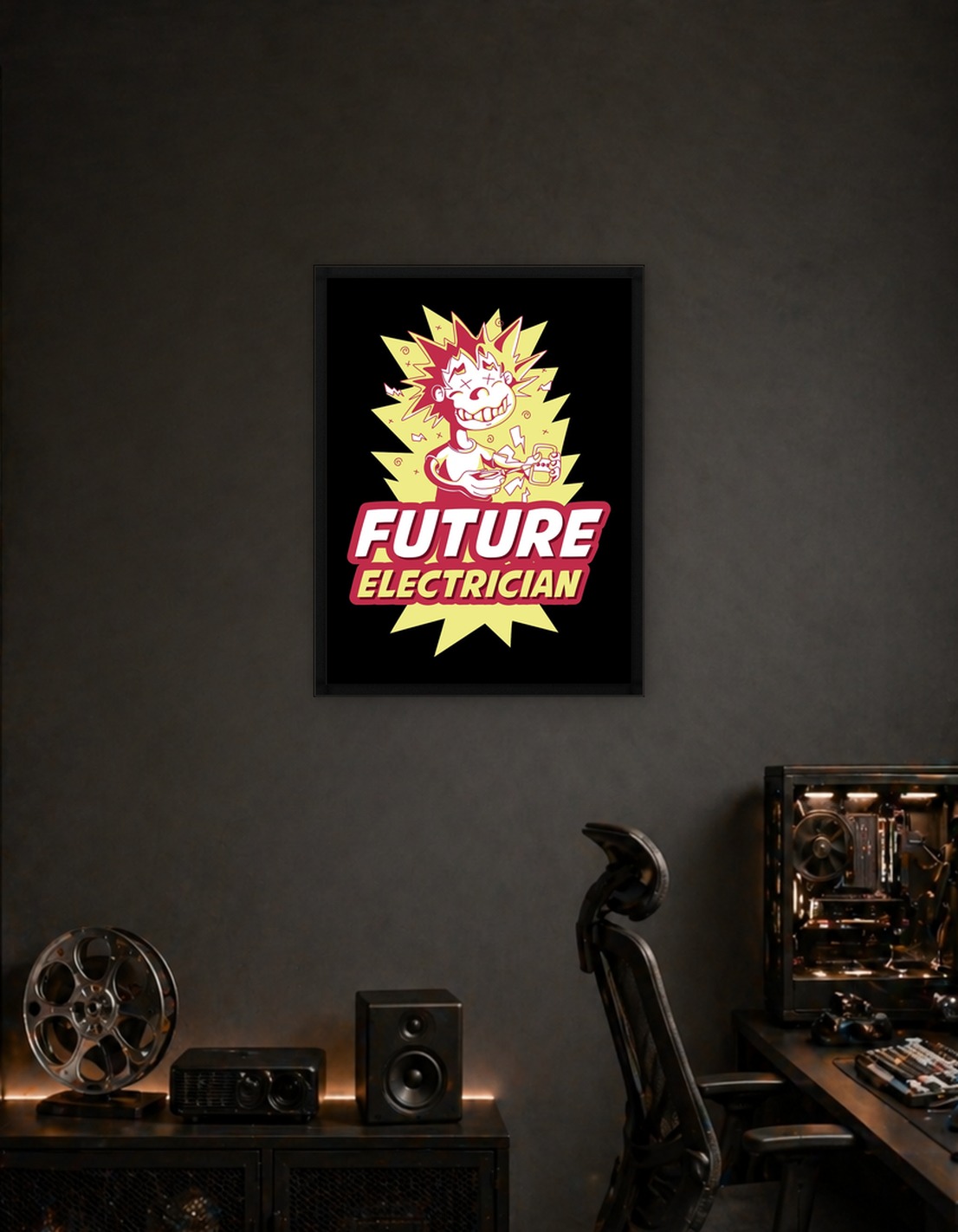 Future Electrician