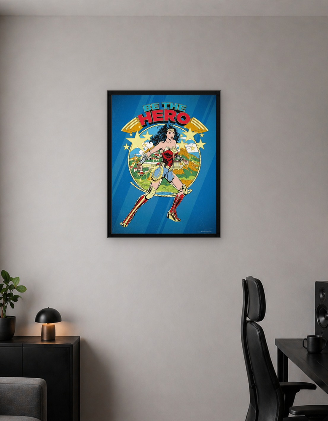 Be a Hero