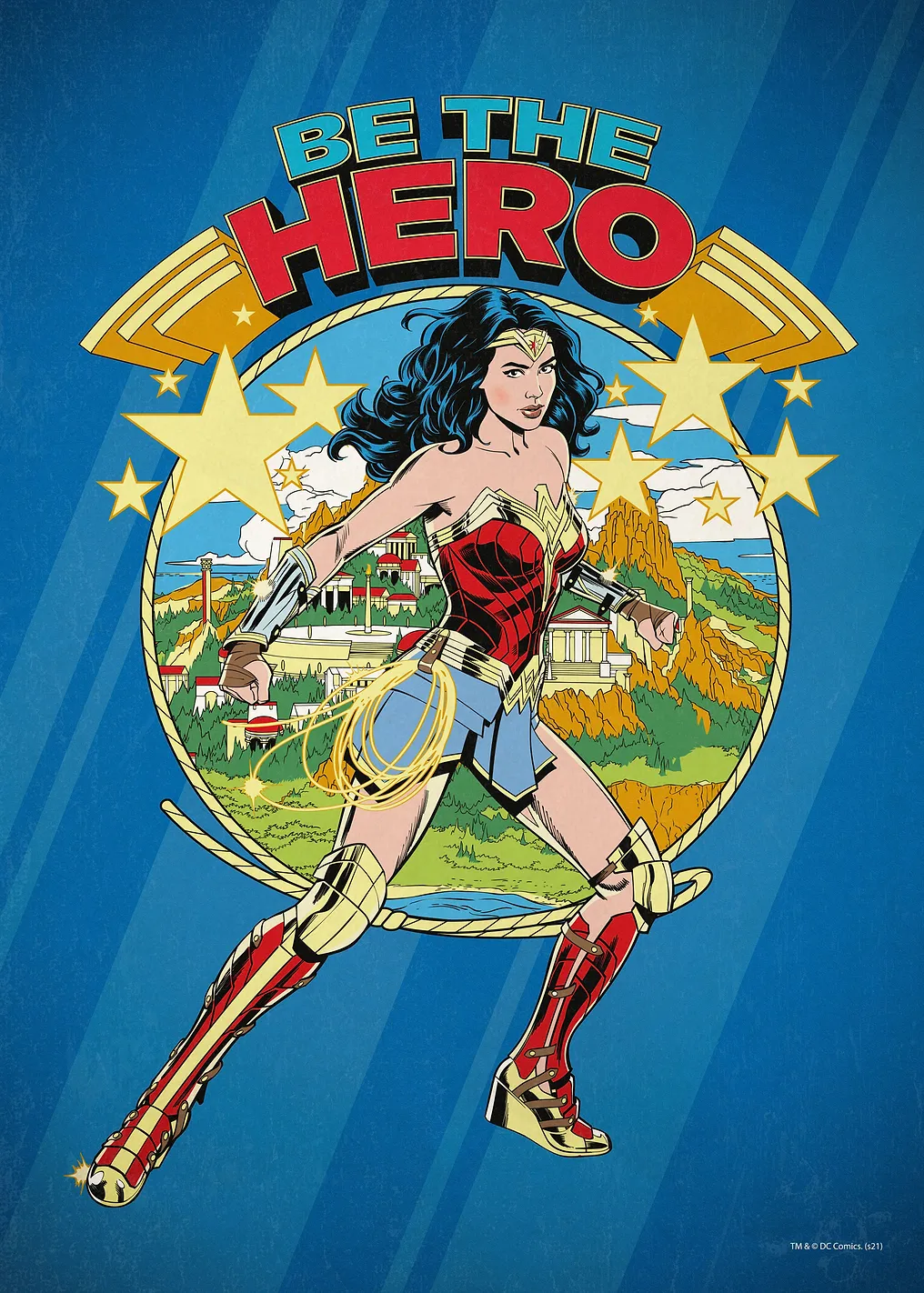 Be a Hero