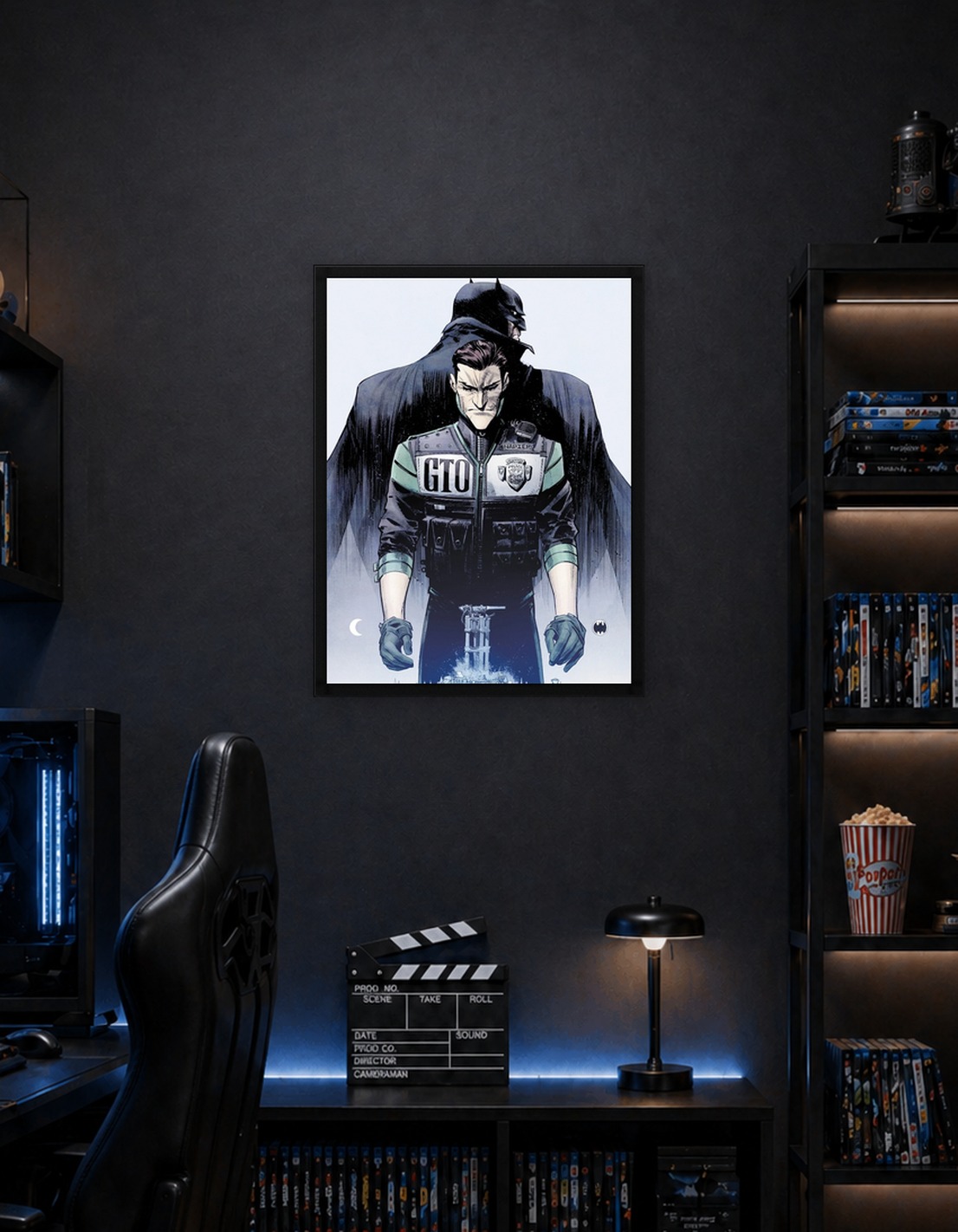 Batman: White Knight #8