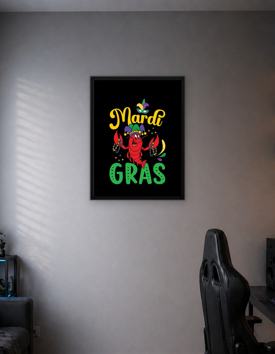 Funny Mardi Gras for all