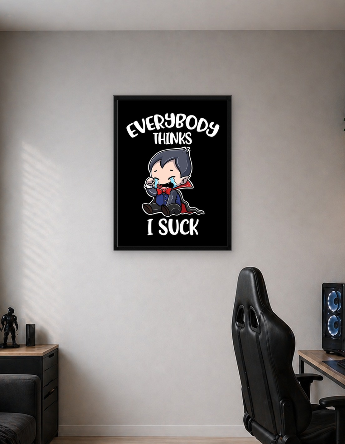 Everybody Thinks I Suck