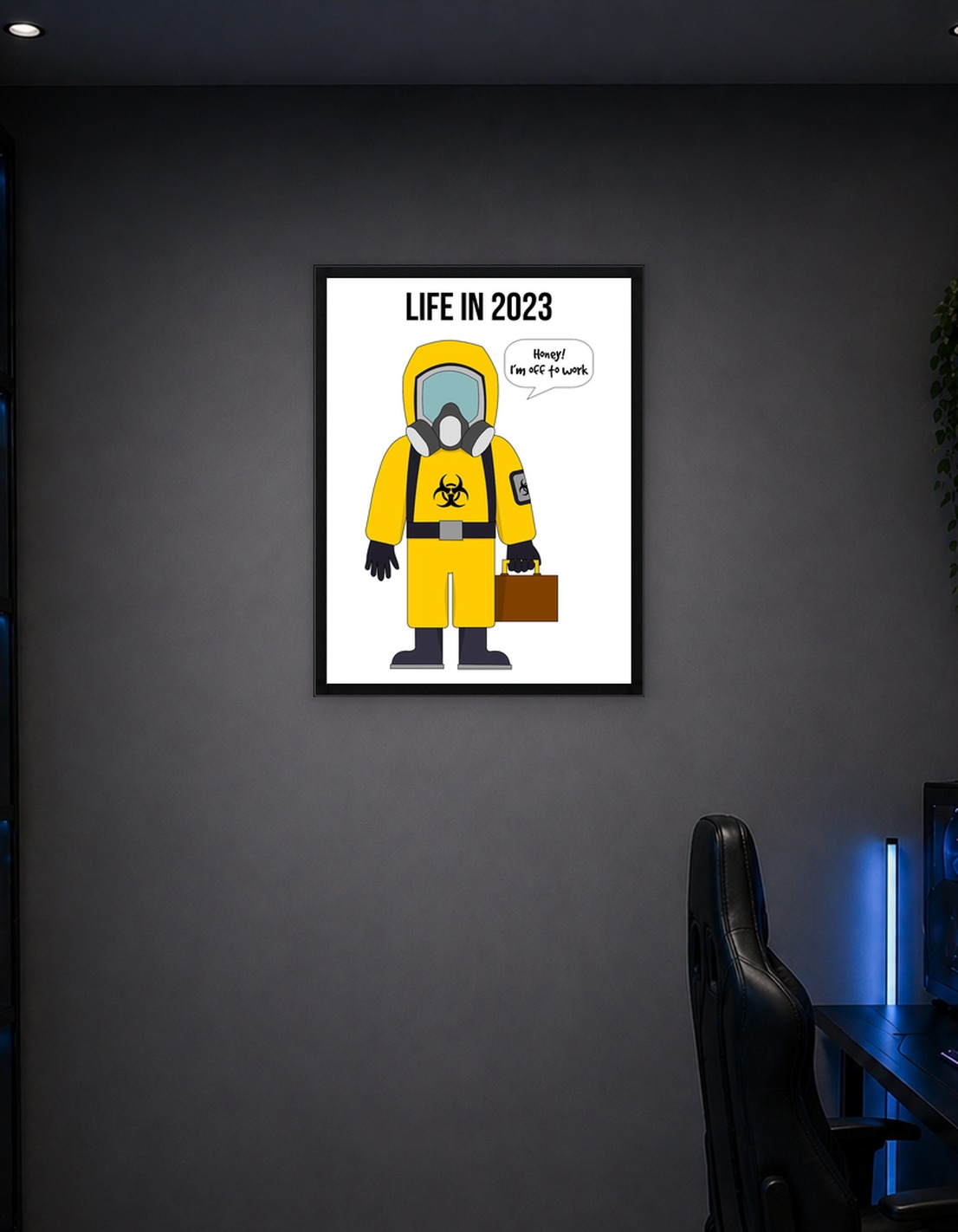 Going to work in 2023