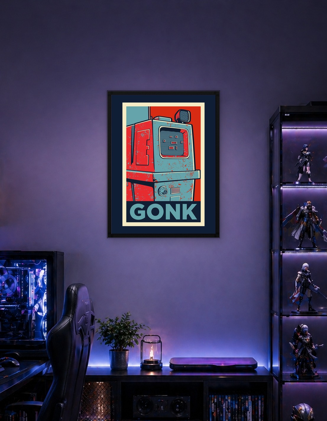 GONK
