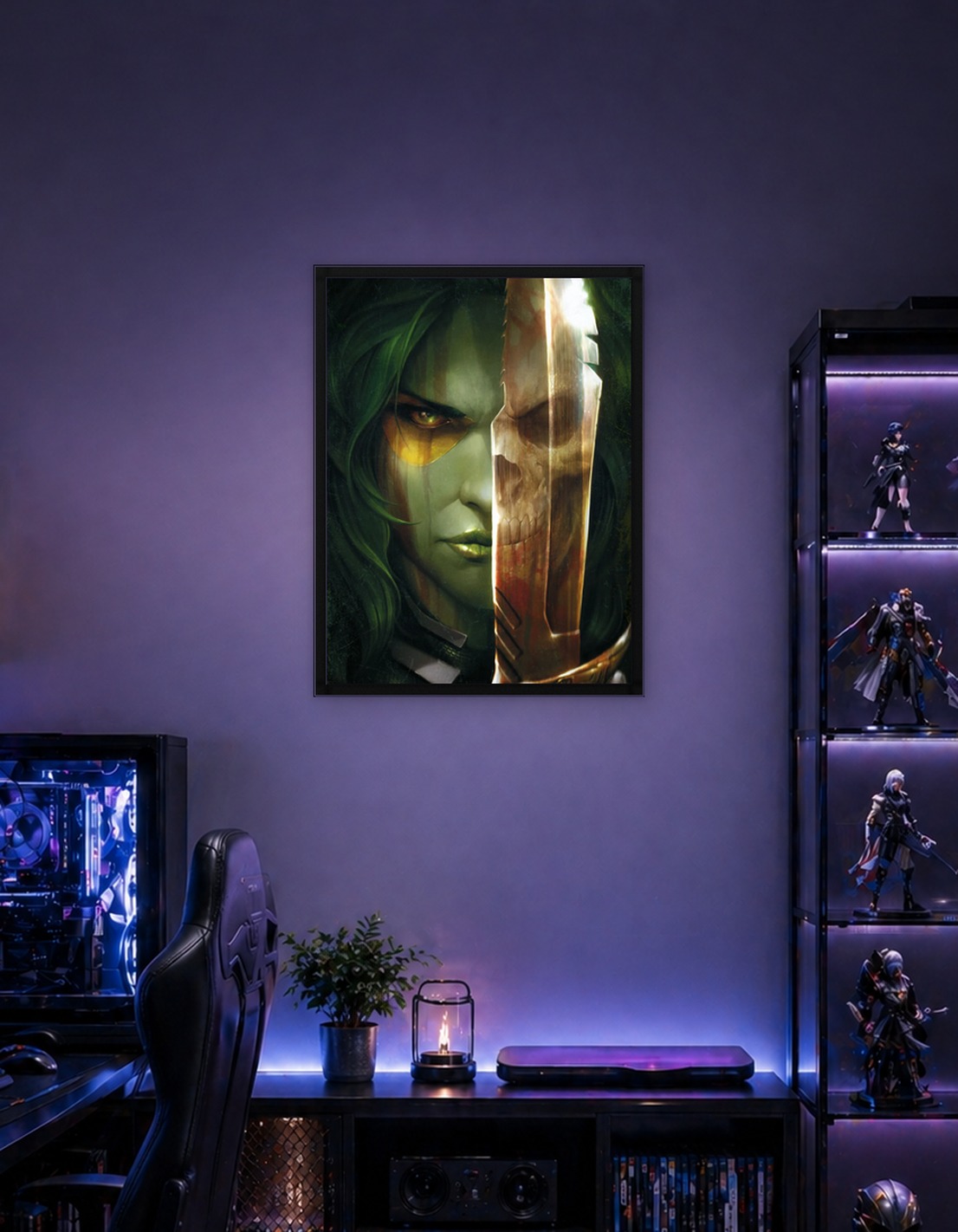 Gamora