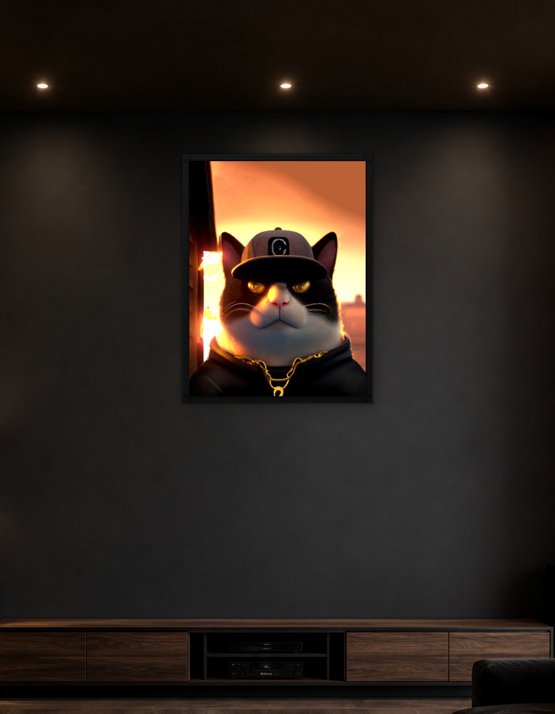 Gangster Cat 2