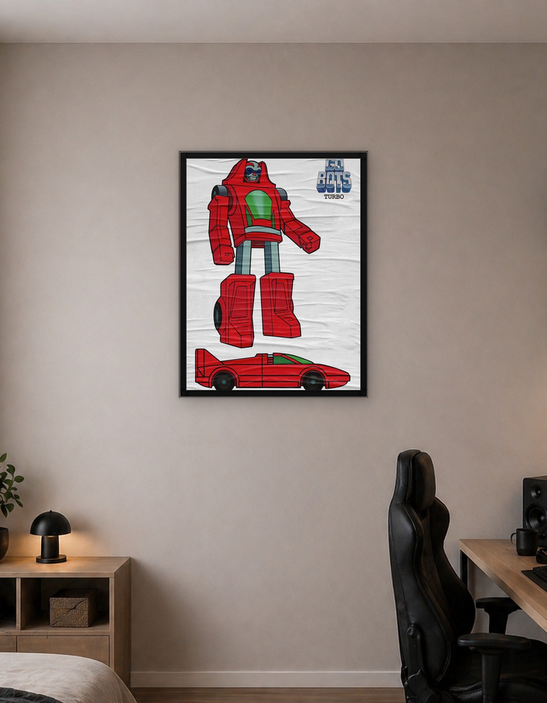 GoBots Turbo