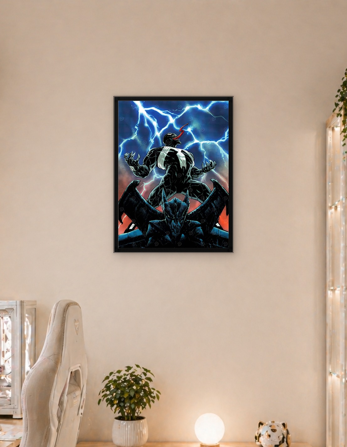 Gargoyle Lightning Venom