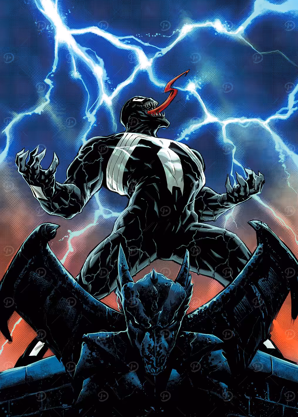 Gargoyle Lightning Venom