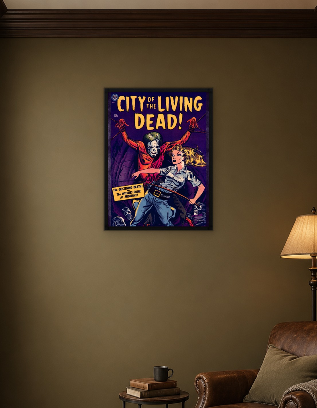 City of the Living Dead