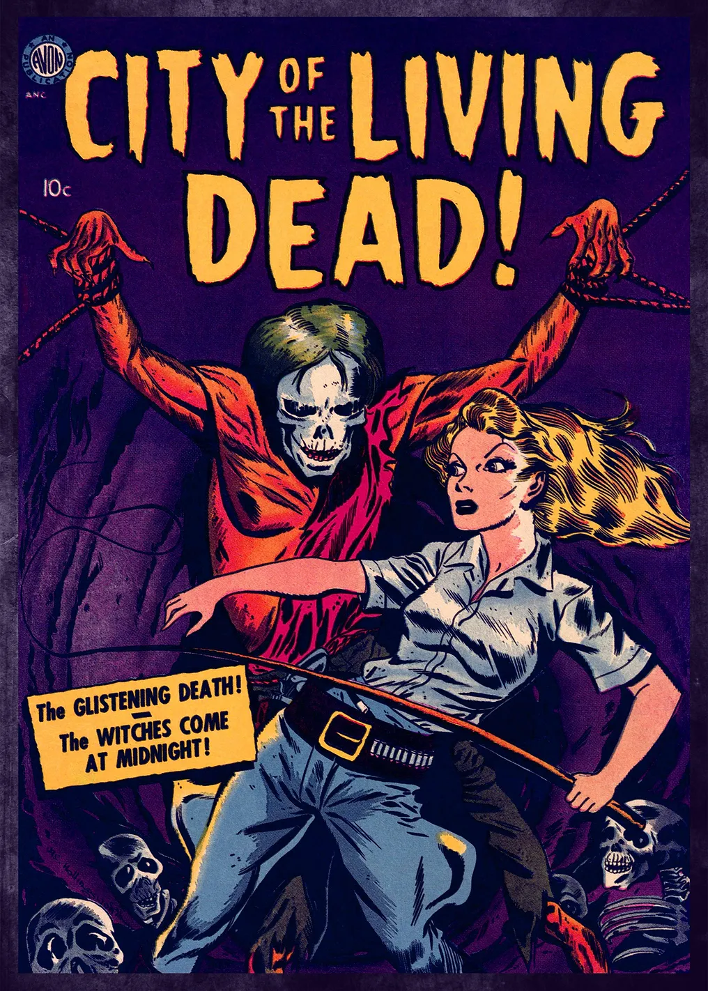 City of the Living Dead