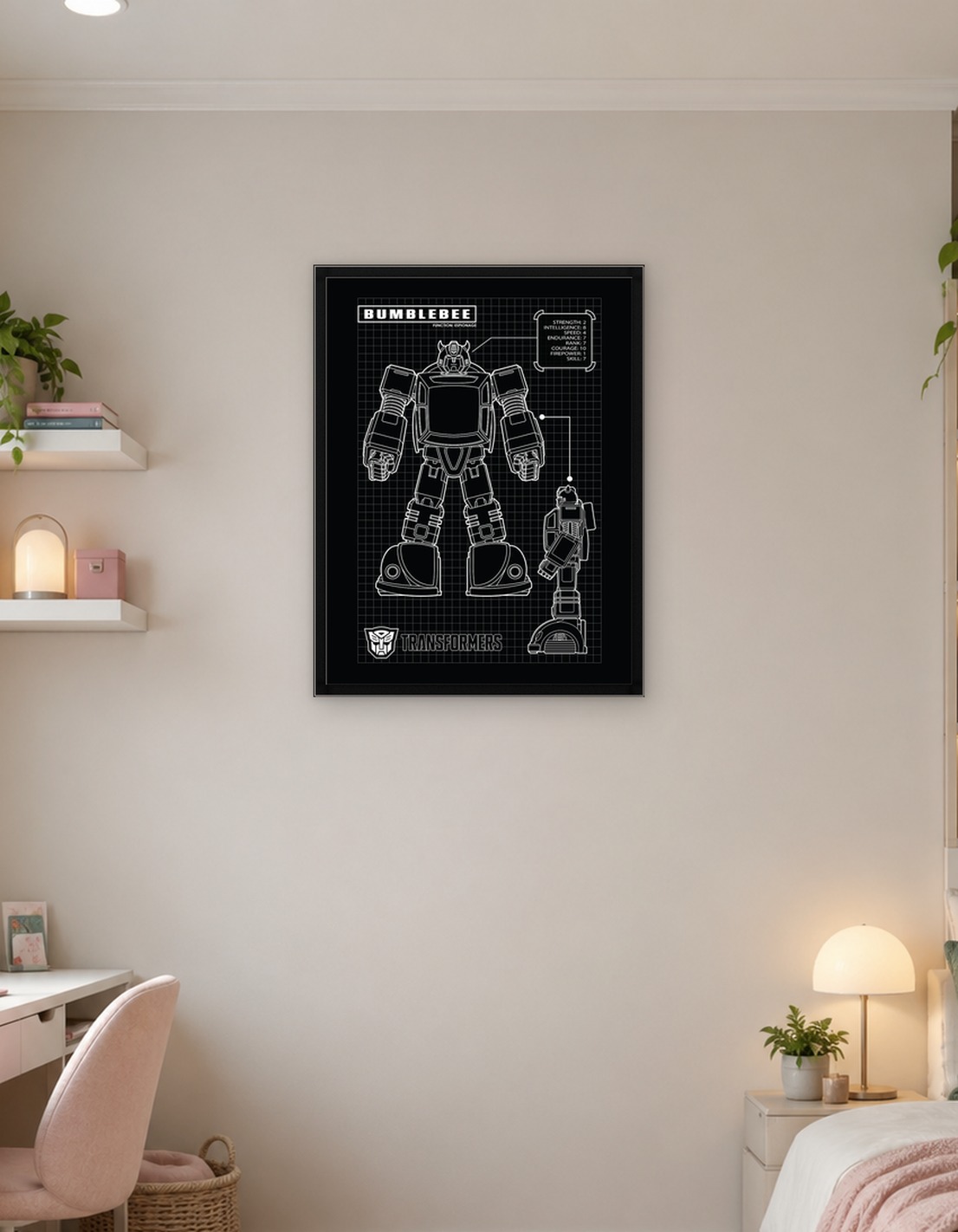 Bumblebee Graph