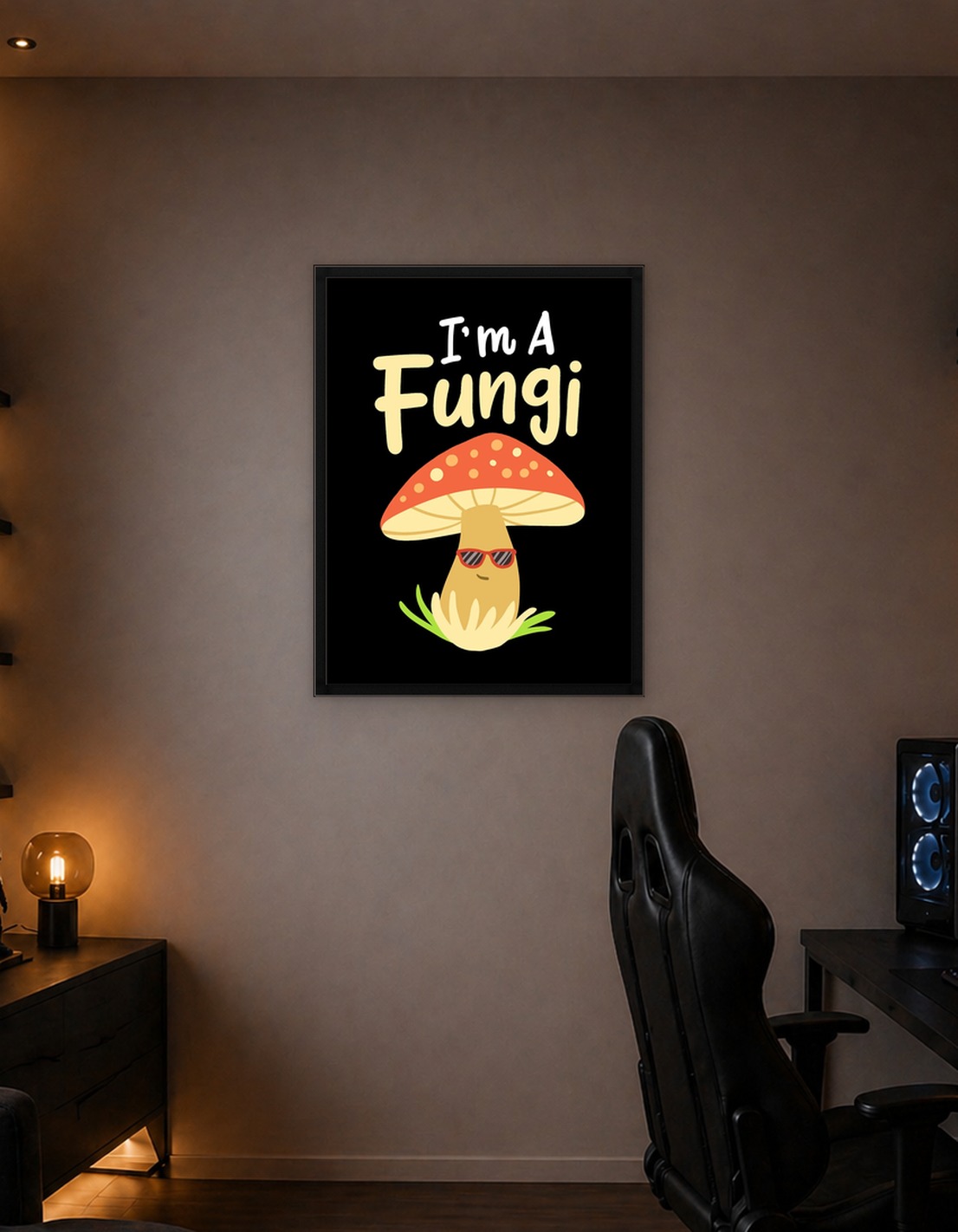 Fungi Mushroom