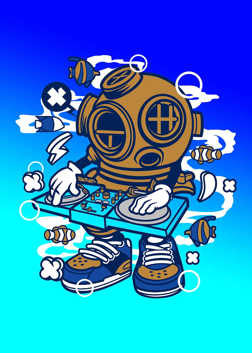 Diver DJ