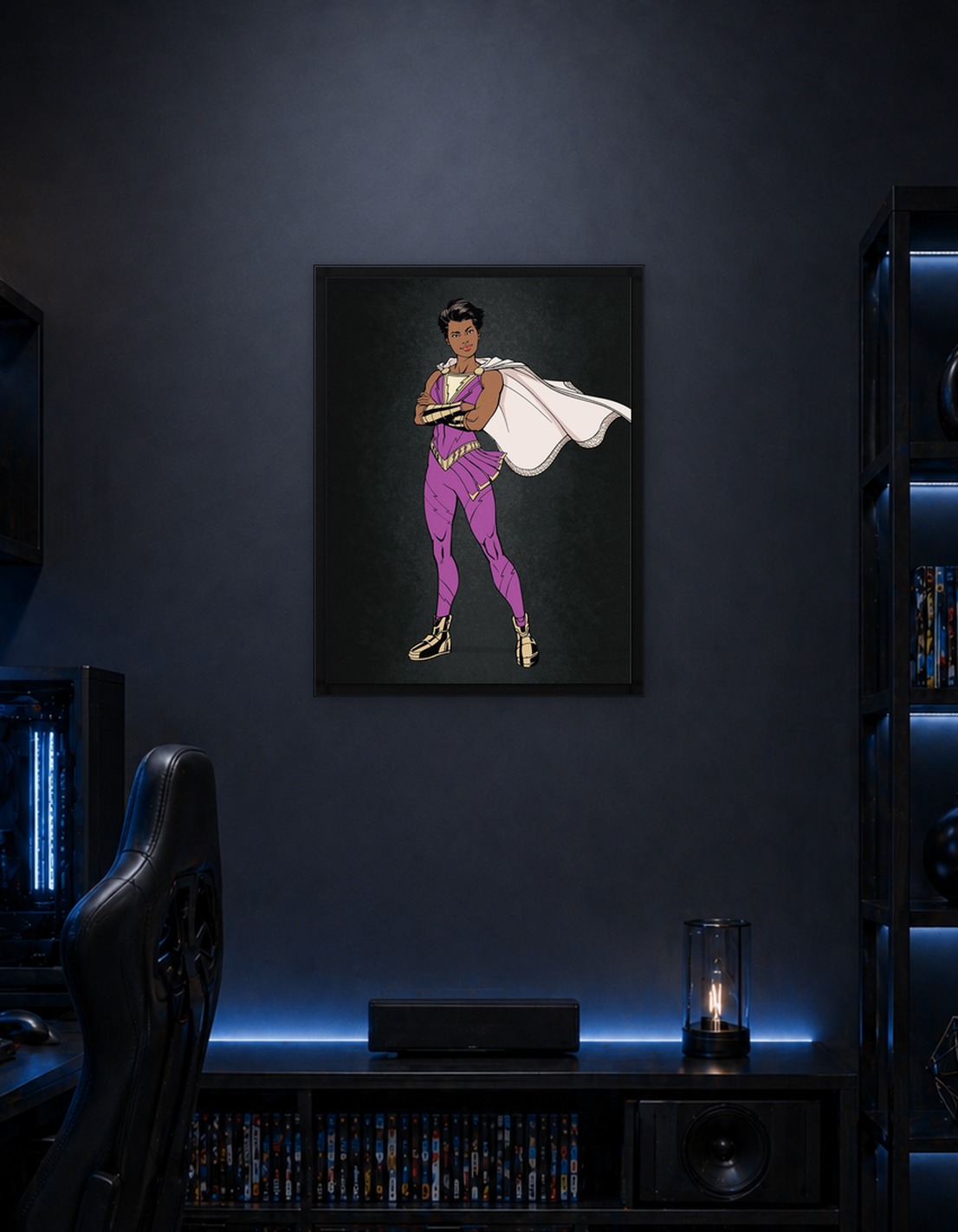 Darla Superhero
