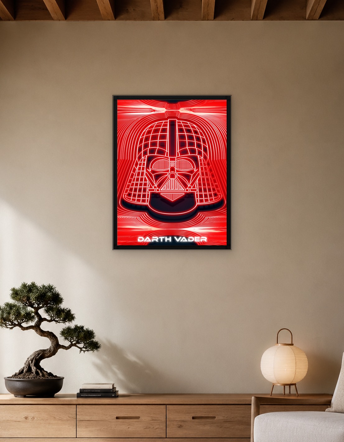 Darth Vader Hyperdrive