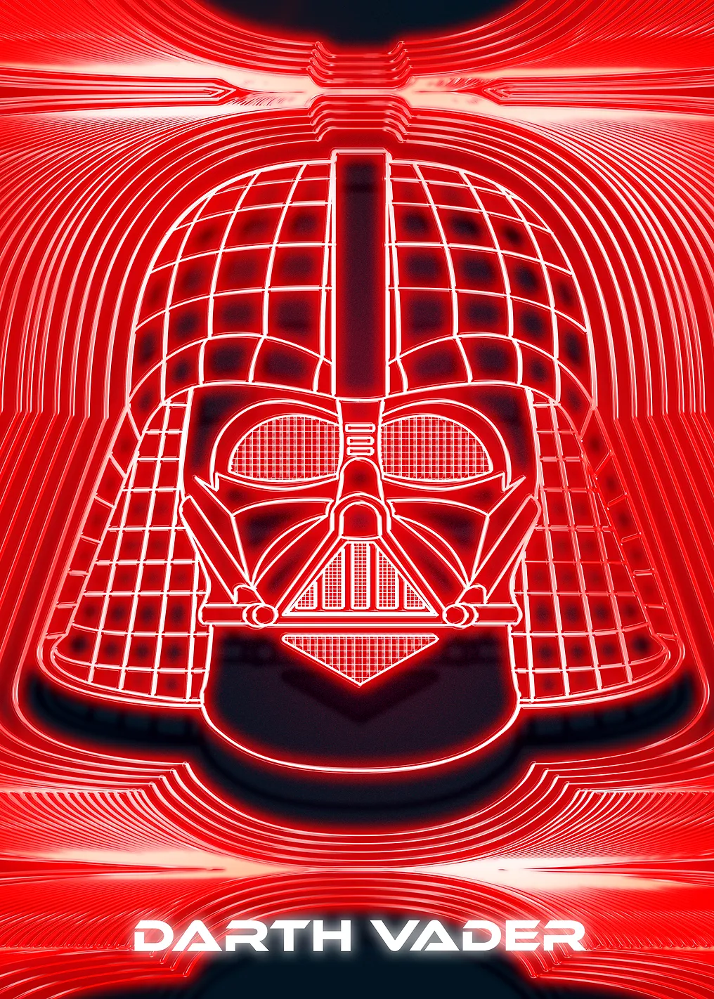 Darth Vader Hyperdrive