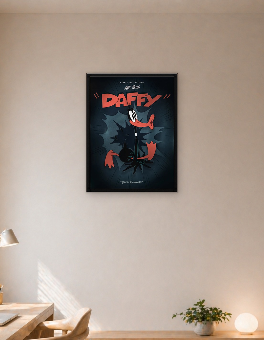 Daffy Duck