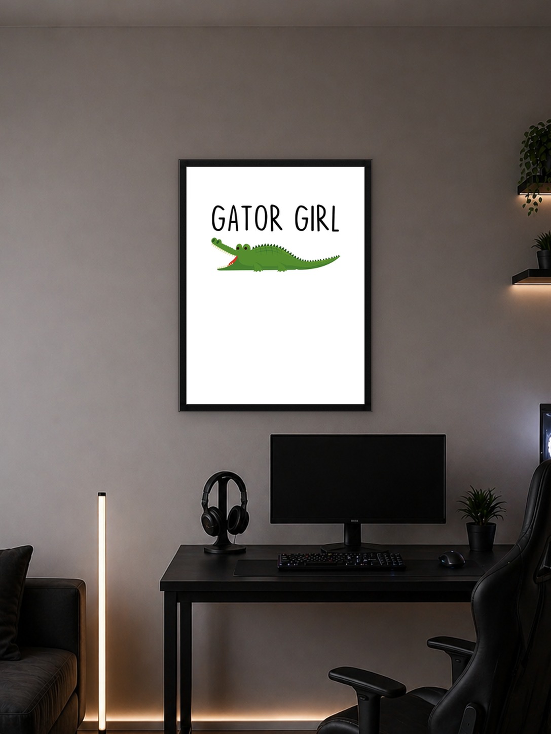 Gator Girl