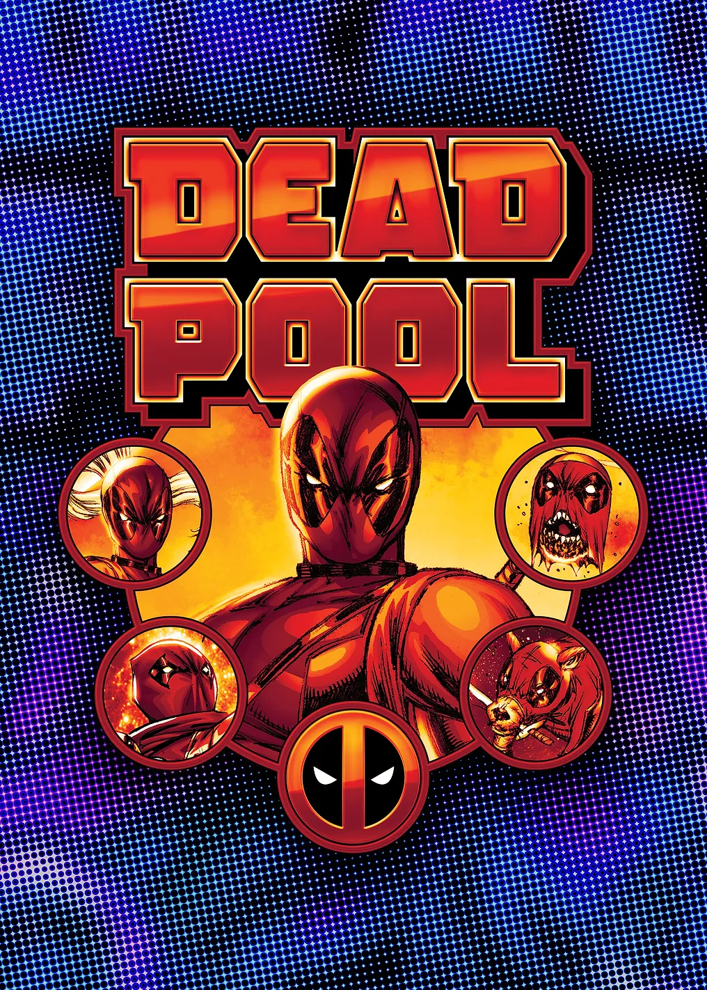 Deadpool's Variant Showcase