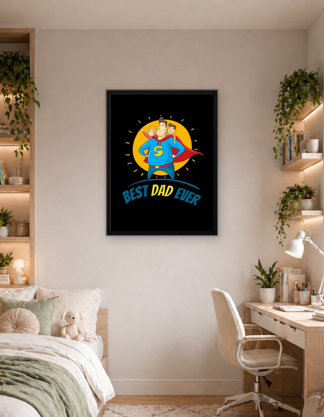 Fathers Day Best Dad Ever