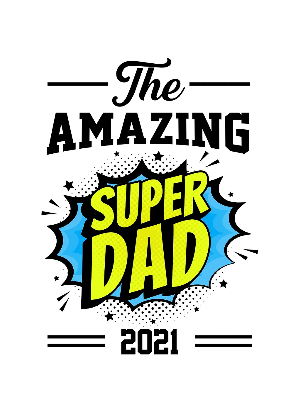 Fathers Day The Amazing - 5577914