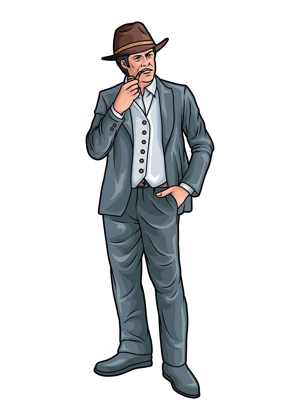 Detective 01