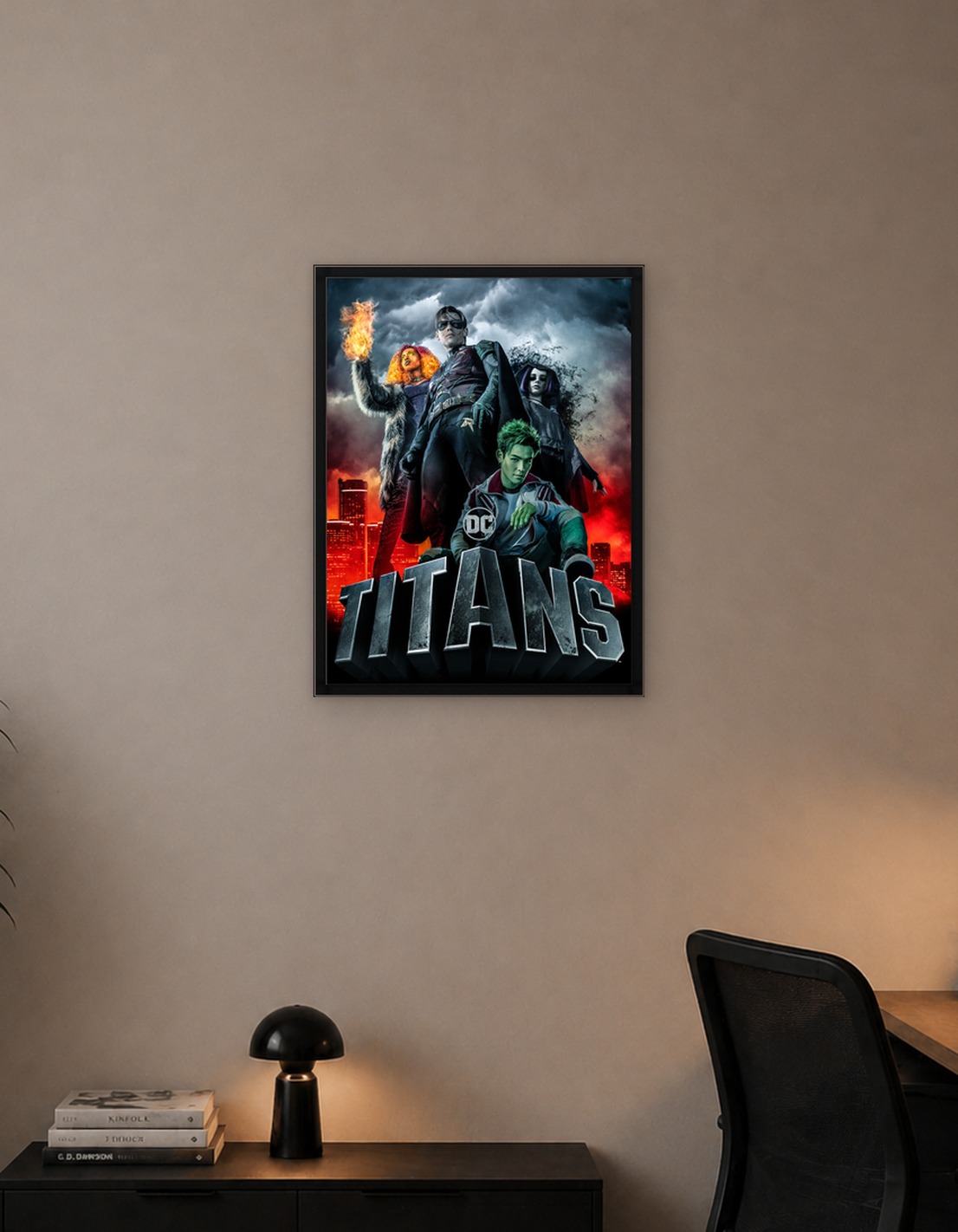 DC Titans