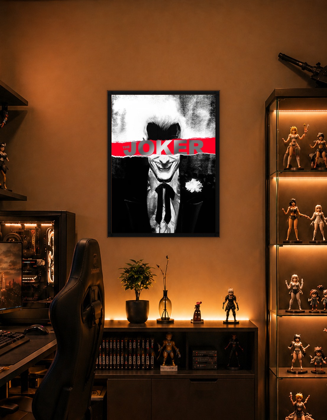 DC: The Joker's Grin