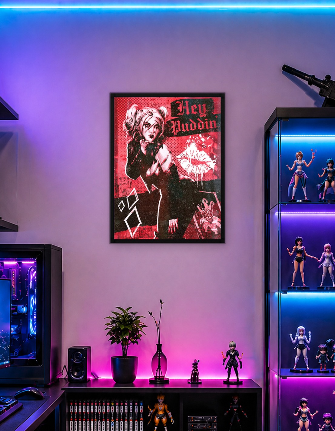 DC: Harley Quinn - Hey Puddin