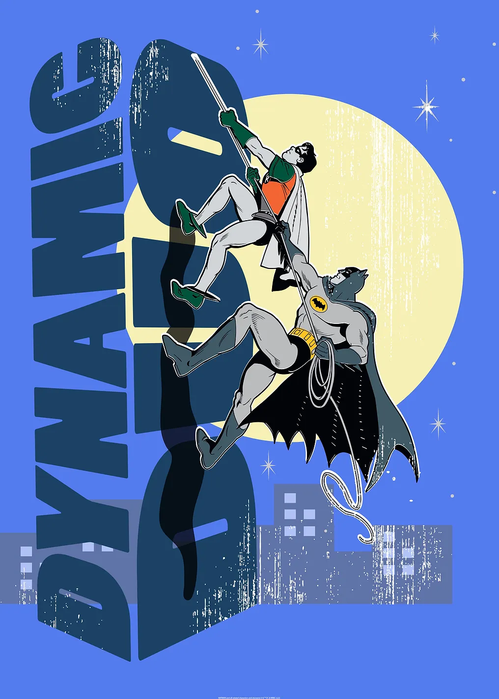 Dynamic Duo